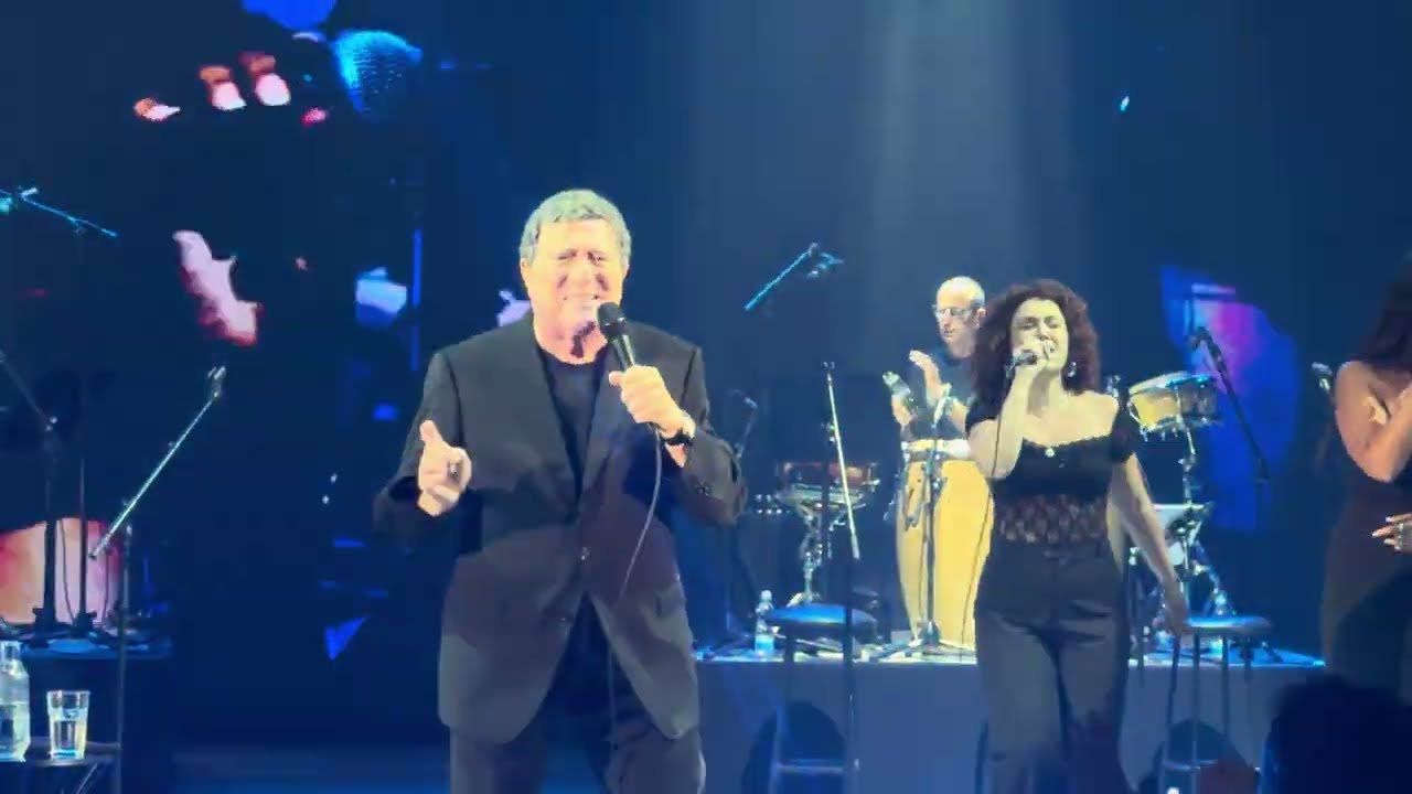 יהורם גאון - מחרוזת שירים (היכל התרבות ת״א - 14.09.24)