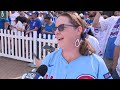 Cubs unveil Champions Gate outside Wrigley Field honoring 2016 World Series team
