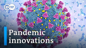Scientific innovations sparked by the pandemic | COVID-19 Special