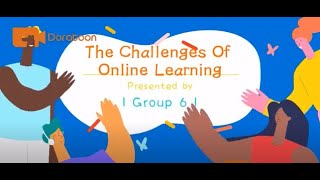 UHLB1112 - The Challenges of Online Learning