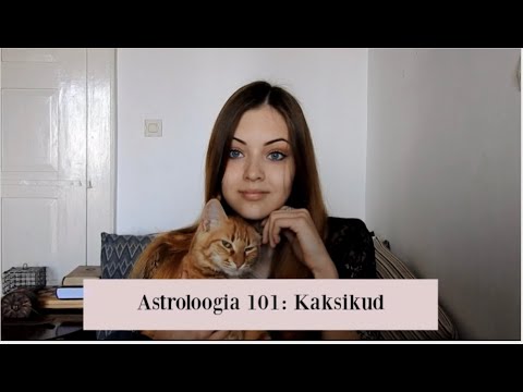 Video: Erinevus Astroloogia Ja Astronoomia Vahel