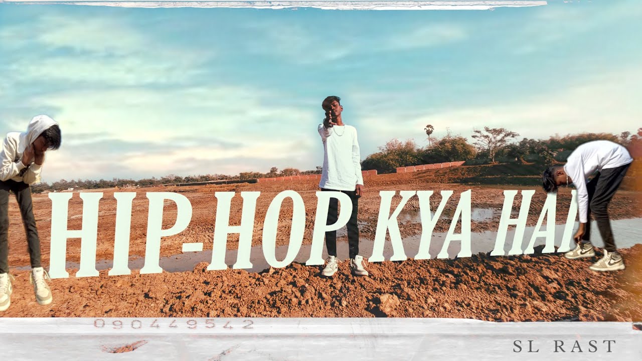 SL RΔST - HIP-HOP_KYA_HAI_(official_video)ll SL RΔST ll JHANJRA KA ...