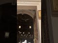 باب النساء للدخول للروضه الشريفه