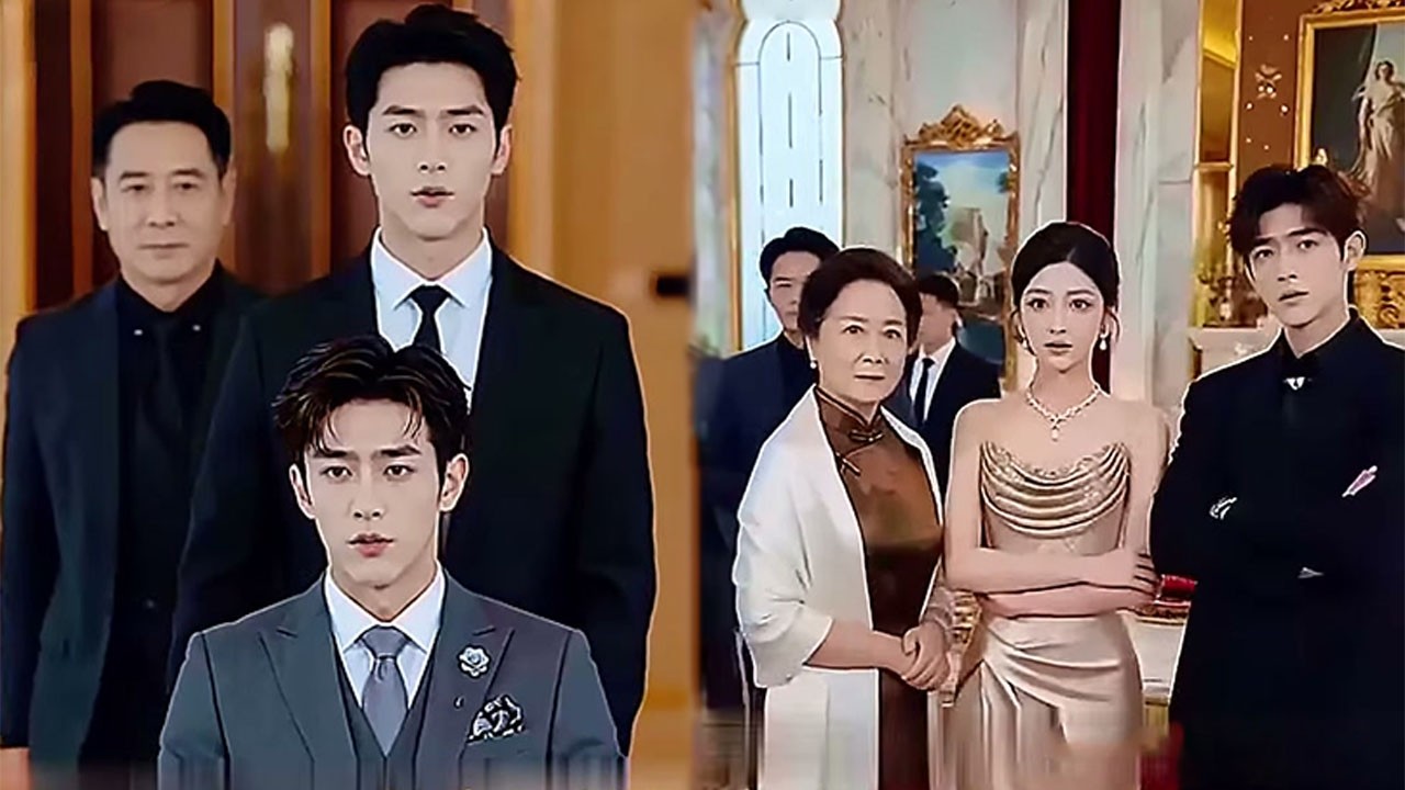 Đại Tiểu Thư Trở Về | Ả trà xanh tự cao cứ tưởng mình được tổng tài hỏi cưới và cái kết