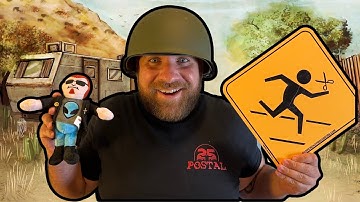 I got hired at Running With Scissors!!!