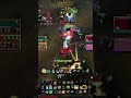 The Come Back Is Real! This Healer Is Amazing! | 2v2 Arena Midnight WOW PVP | #beardusah on #Twitch