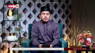 [LIVE] Ustadz Ali Nur - Menuju Negeri Abadi