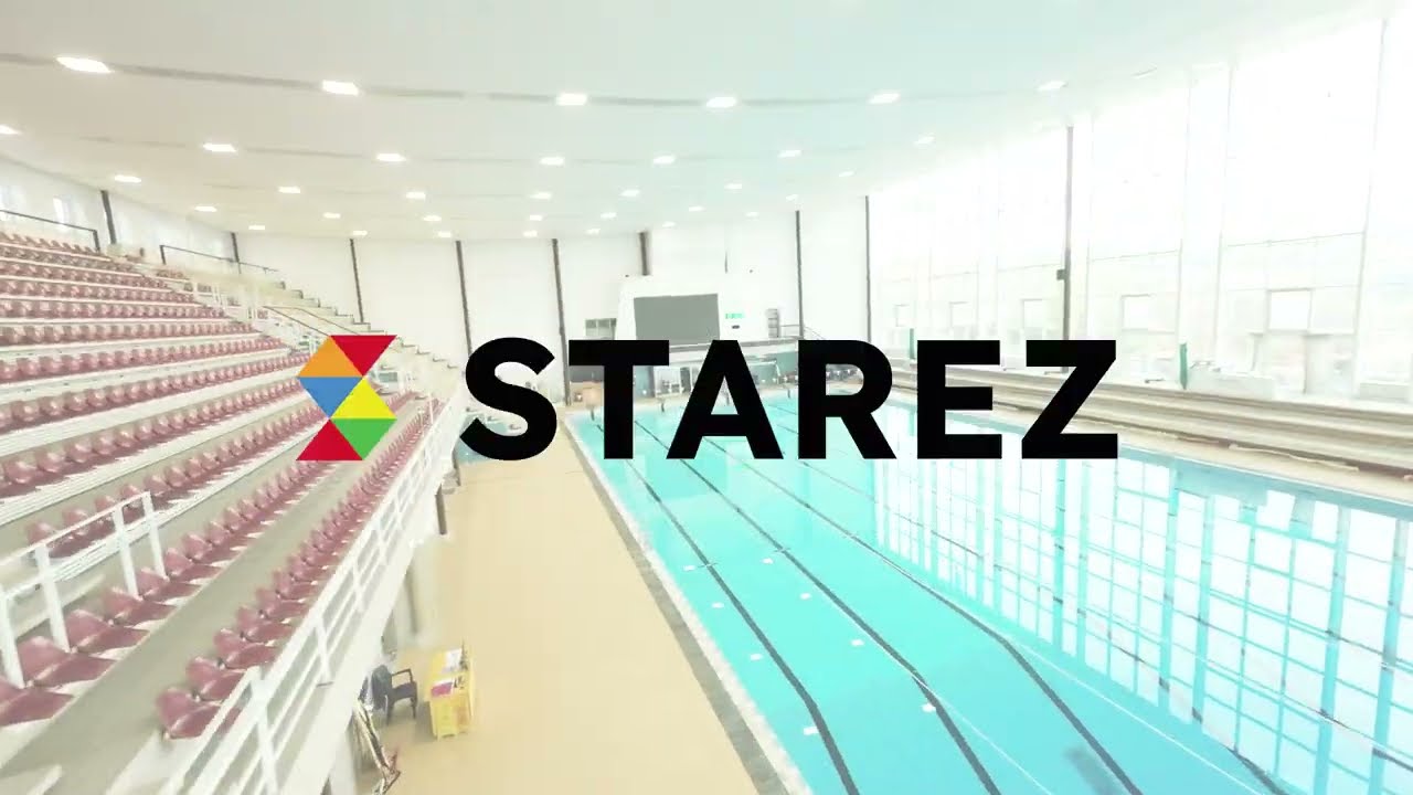 Bazény Lužánky - Padesátka