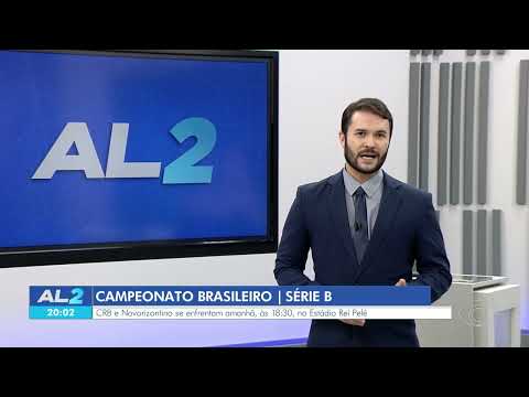 CRB enfrenta o Novorizontino de olho no G-6 da Série B