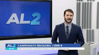 CRB enfrenta o Novorizontino de olho no G-6 da Série B