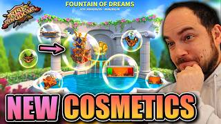 Flaming Prophecy Fountain of Dreams [what will it cost?] Rise of Kingdoms