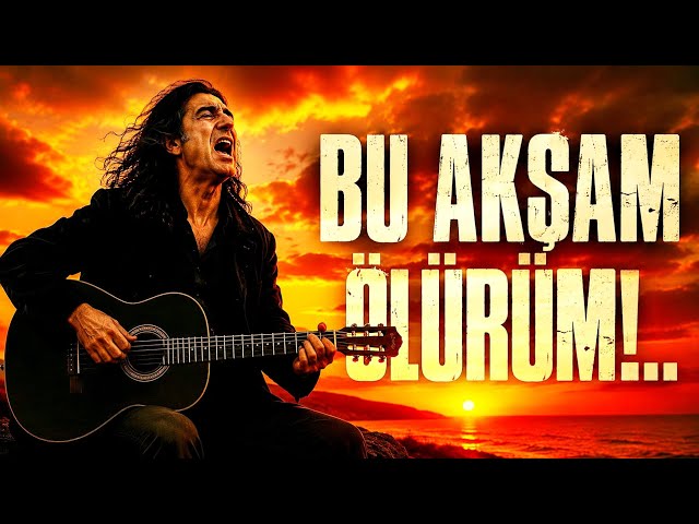 Murat Kekili - Bu Akşam Ölürüm! (Aİ Cover)