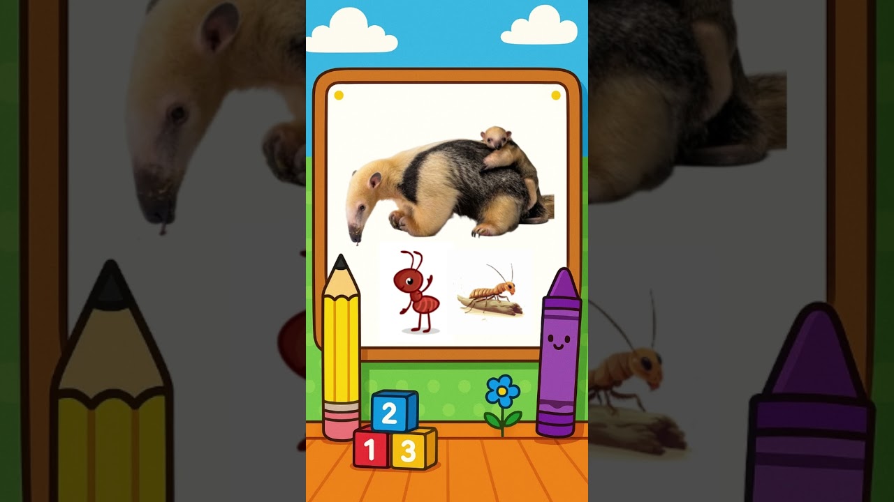 Alphabet Animals | Super Simple ABCs | Alphabet & Animal Learning