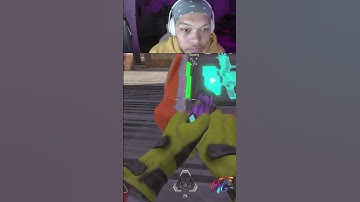 Love my RANDOM Teammates in APEX RANKED