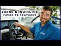 285XS Crownline Boat - Favorite features that sets this boat apart.