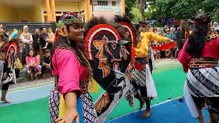 Prajurita Ebeg Wahyu Kencono Ciputa