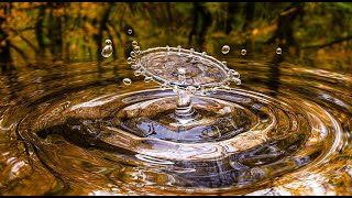 [NEW] One of the best curements for health by listening the sound of dropping water