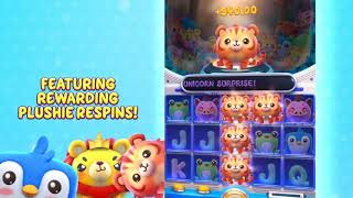PG SOFT™ - Plushie Frenzy 抓抓乐 screenshot 5