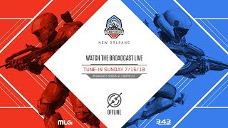 HCS New Orleans - Championship Sunday