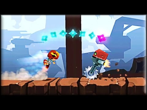 Rock Runners Game (Android & iOS)