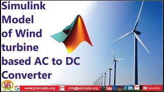 Simulink Model of Wind turbine based AC to DC Converter screenshot 1