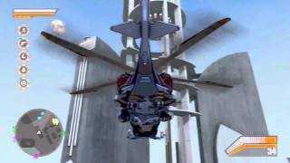 Crackdown 2 - Salto mortal