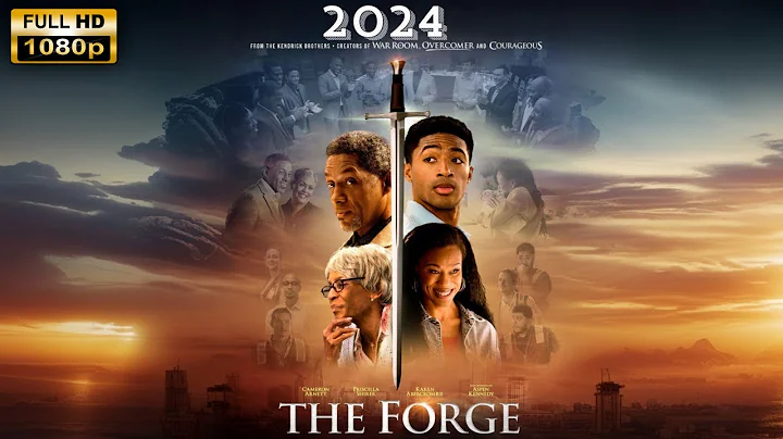 The Forge (2024) Movie HD | Cameron Arnett, Priscilla Shirer, Aspen Kennedy | Facts & Review