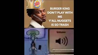 Roddy Rich At The Burger King Drive Through Be Like