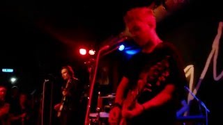 Killerpilze - Hymne live @ Stuttgart, 8.4.16