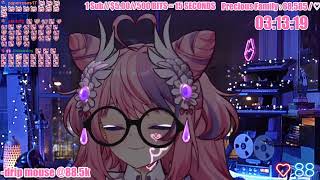 Ironmouse Sings Plastic Love