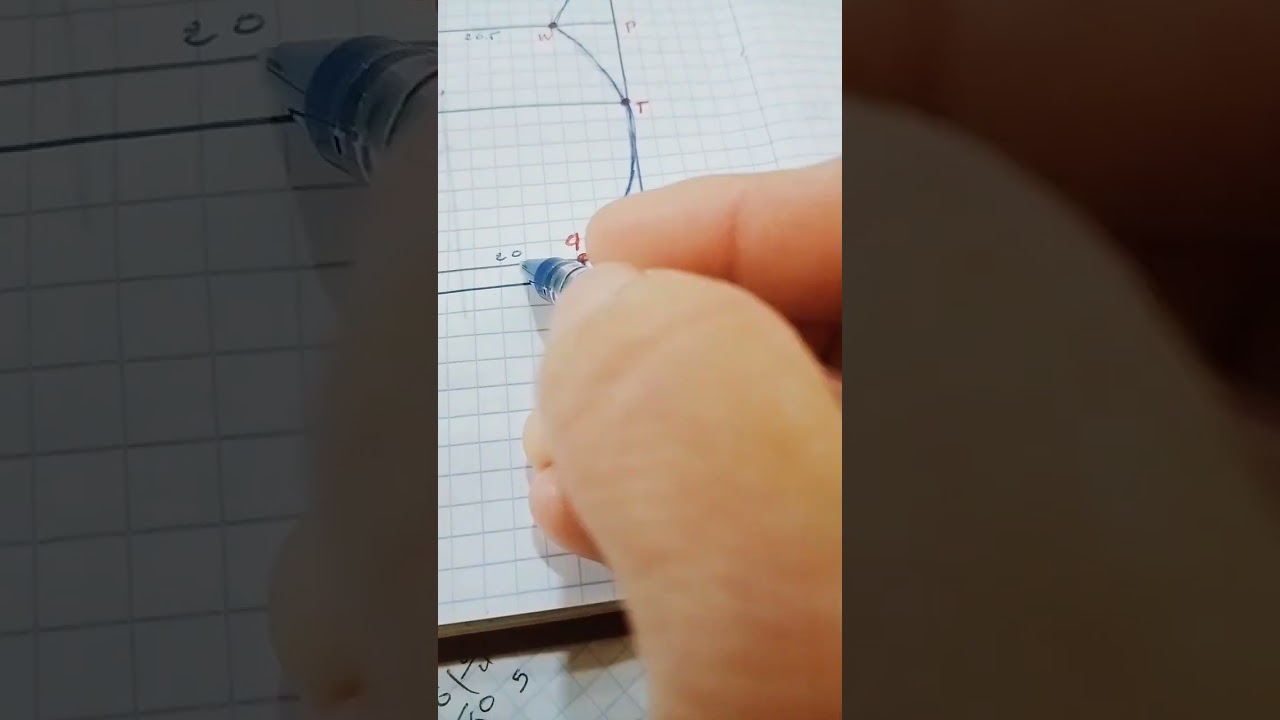 اسهل طريقة لتخطيط باترون لاغوب سواغي بيكول باطوla rob soirée avec col battant