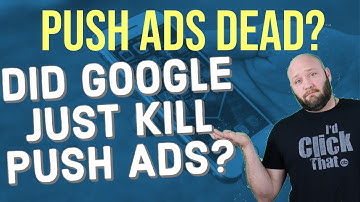 Are Push Ads Dead? Google Chrome 80 Update on Push Notification Ads