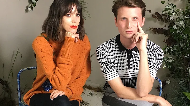 How To Do French Style With Stacy Martin | Joshing...