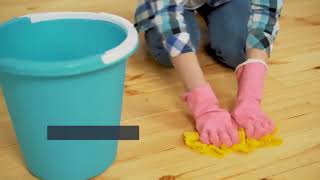 "The Ultimate Deep House Cleaning Checklist "