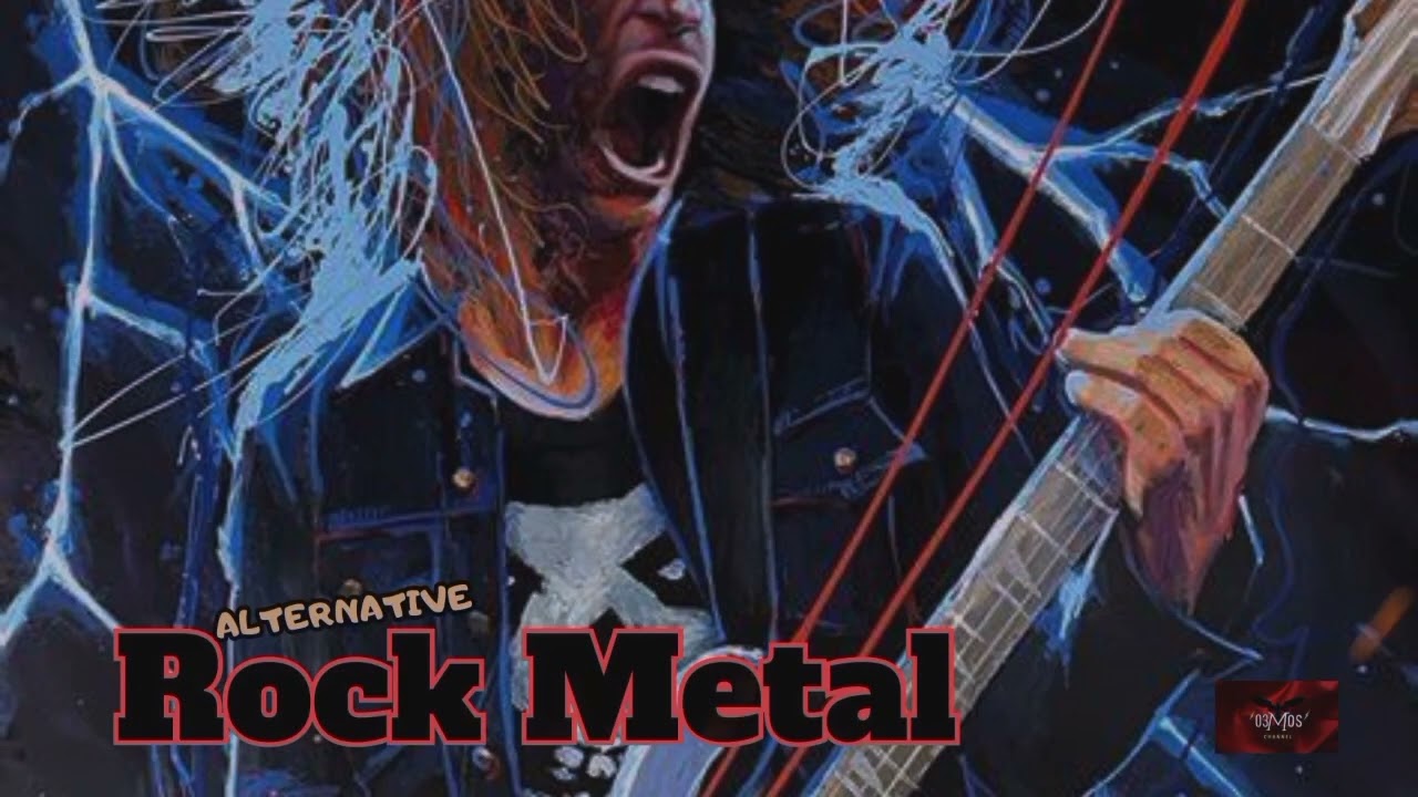 Modern Rock With Raw Emotion And Powerful Feel 