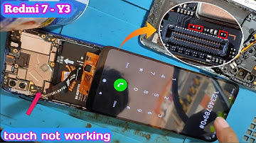Redmi 7 touch not working | Redmi Y3 touch not working | redmi 7 - Y3 touch problem | Mr SSM