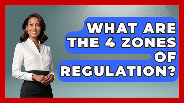 What Are The 4 Zones Of Regulation? - Answers About Autism