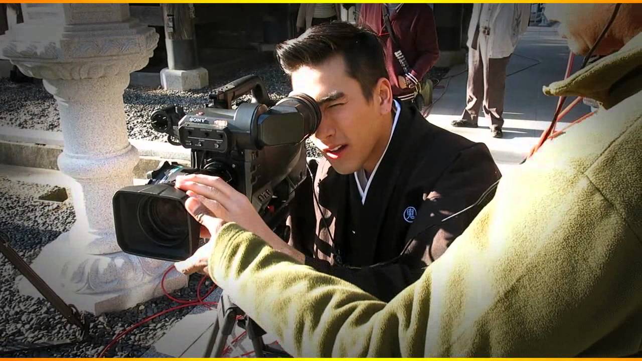 ตะลุยกองถ่าย - รอยรักฯ + รอยฝันฯ (ญาญ่าเสิร์ฟกาแฟ) + ถามเอาฮา (ญาญ่า-เจมส์) 06/06/57