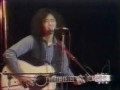 泉谷しげる 【Live】 春のからっ風 1973