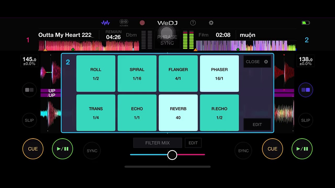 Tổng Hợp Track Thái Hoàng #nhachaymoingay #dj #thaihoang #remix #wedj 
