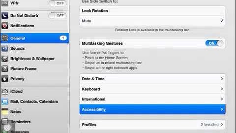 How to invert colors in IPHONE IPAD AND IPOD TOUCH