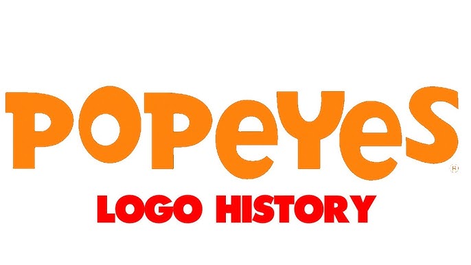 Popeyes Logo History: Evolution of an Iconic Brand Image