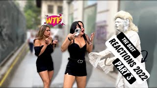 TAKE YOUR DOSE OF LAUGH 😂 BEST REACTION/HUMAN STATUE PRANK/2022