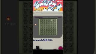 Dungeon Land (1992 Enix Corporation) [All the Game Boy Shorts]