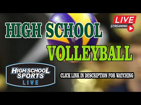 Harvard vs Heartland Lutheran High School Girls Volleyball | LIVE STREAM