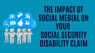 The Impact of Social Media on Your SSD Case: Dos and Don'ts