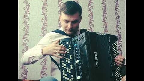 Jazz improvisation, accordion Roland fr-3x