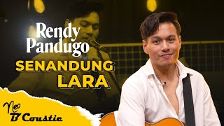 Rendy Pandugo - Senandung Lara | NEO B'COUSTIC