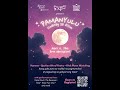 Pamanyulu (Liwanag Sa Dilim) - Harana, Spoken Word Poetry, Pink Moon Watching