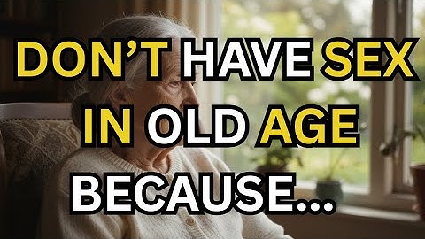 9 Fatal Mistakes Most Seniors Make That Quietly Ruin Their Old Age